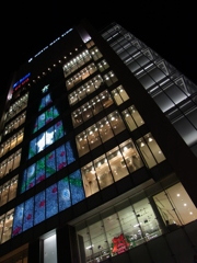 ルクアのツリー