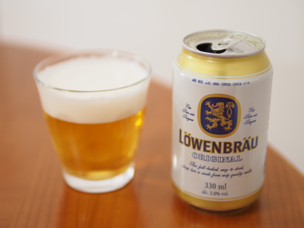 昼ビール