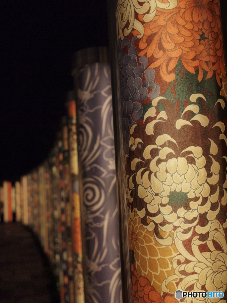 KIMONO FOREST