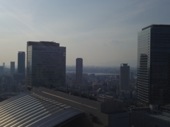 AFTERNOON OSAKA STATION