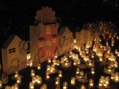 candle open cafe