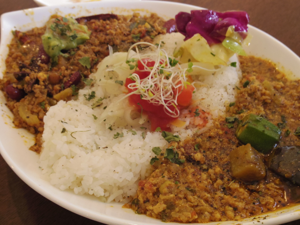 spicy curry