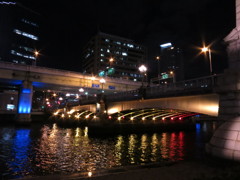 Light Stream Bridge