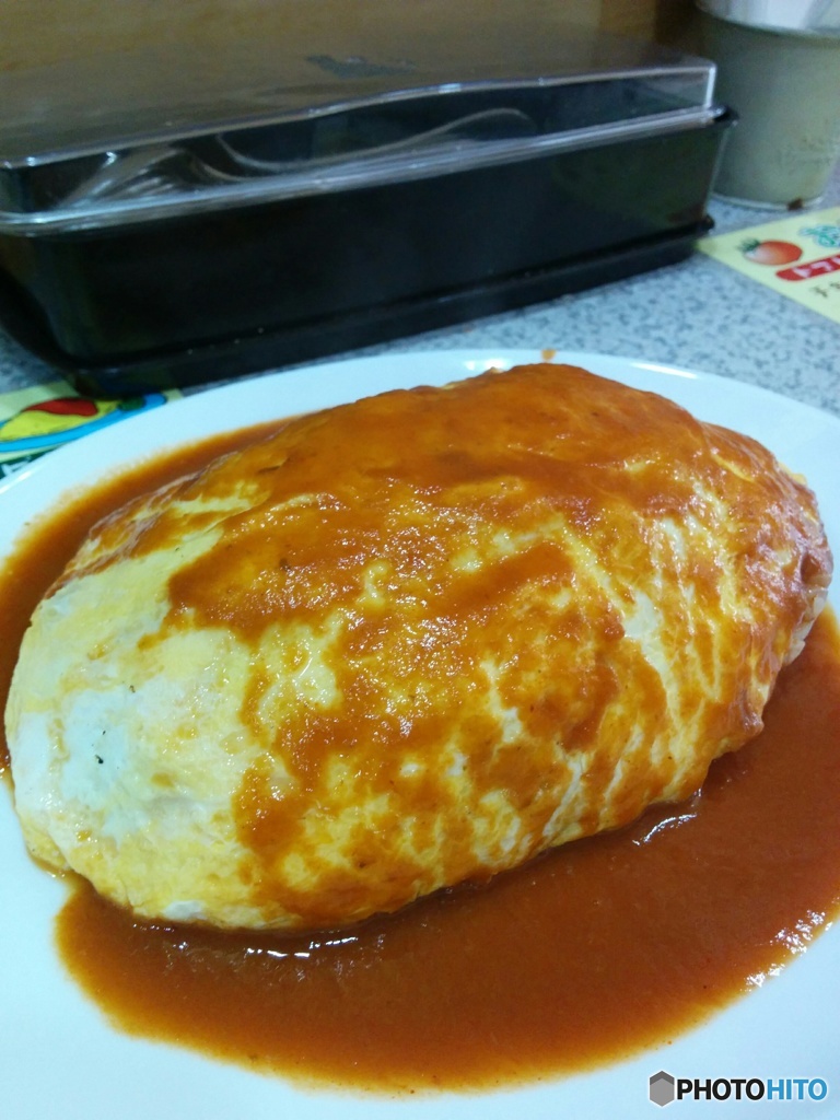 オムライス
