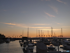 Sunset Wakayama Marina City