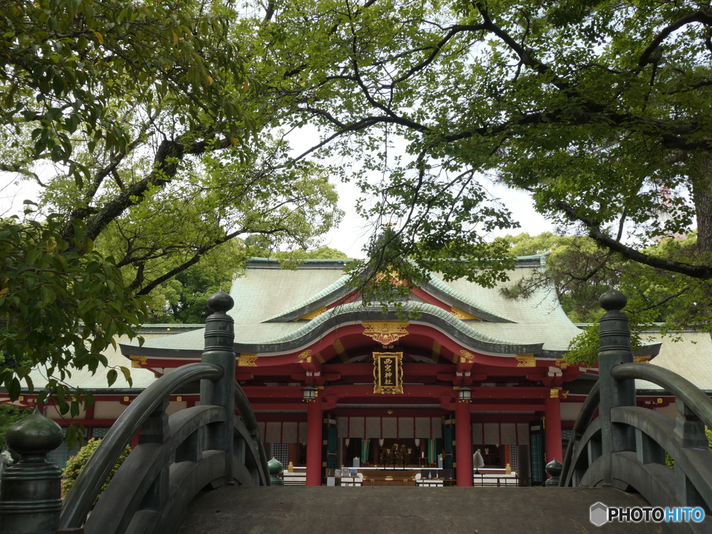 西宮神社