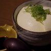 おぼろ豆腐どんぶり