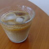 アイスカフェオレ