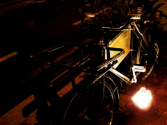 Night Bicycle