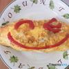 おうちでオムライス