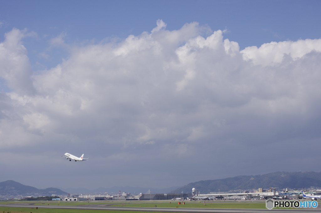 空へ