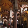 Pillars Of The Mezquita