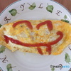 ぺろり君のオムライス