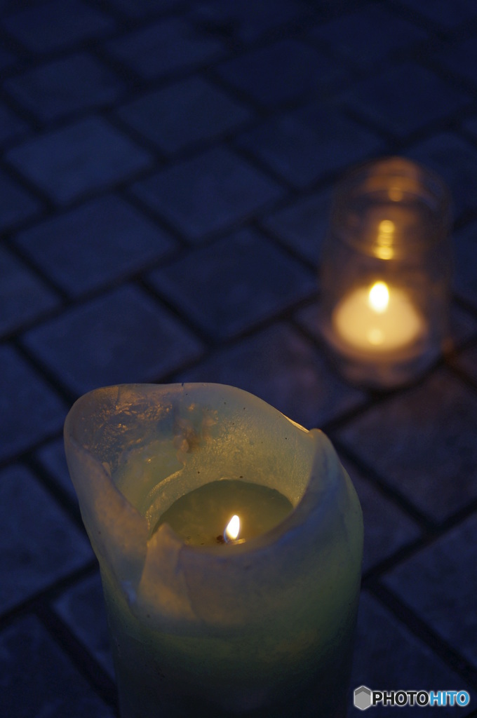 JUNE's candle