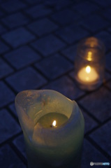 JUNE's candle
