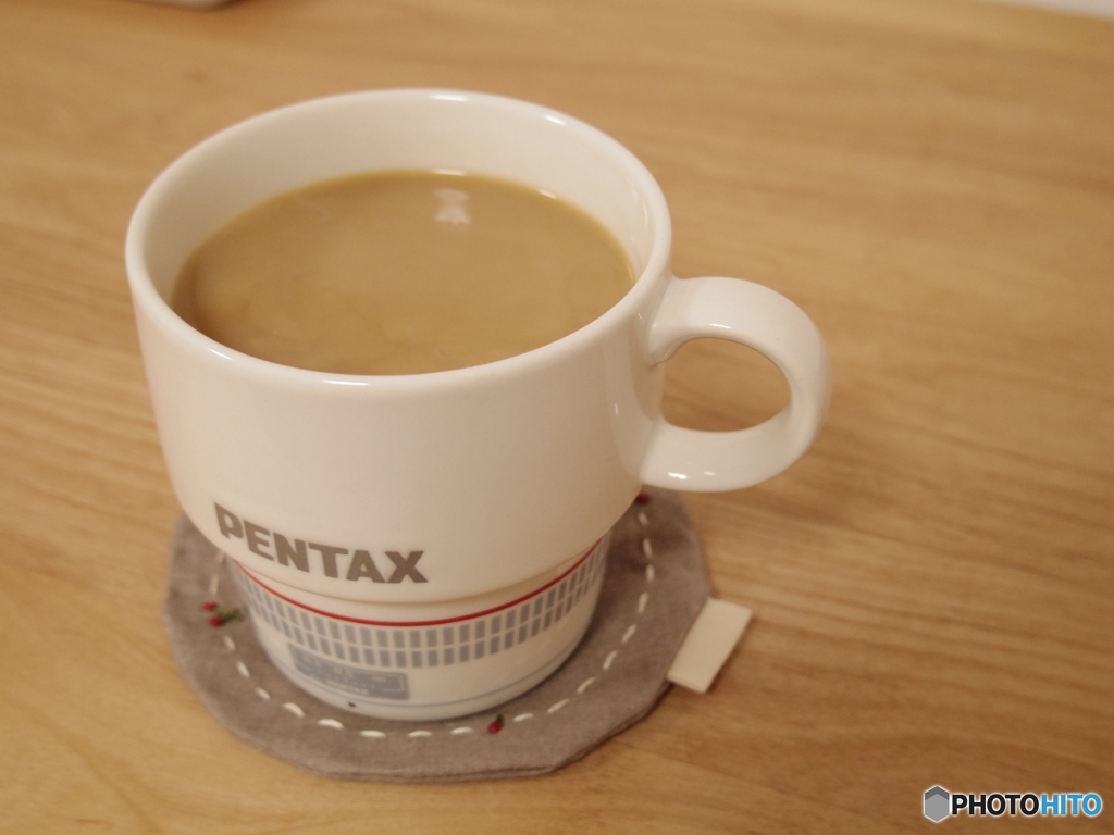 カフェオレ