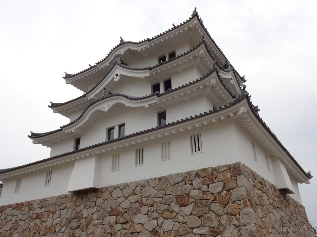 尼崎城