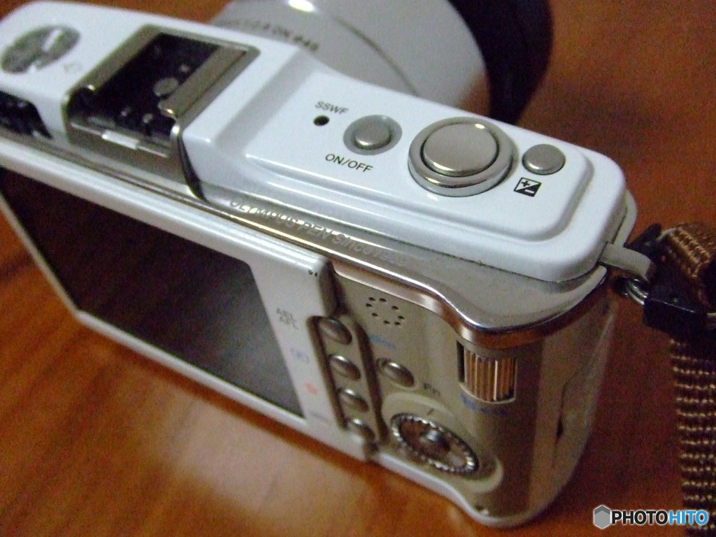 OLYMPUS PEN　since 1959