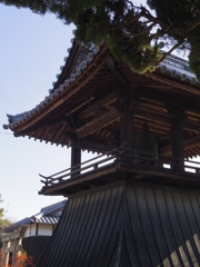 寺の鐘