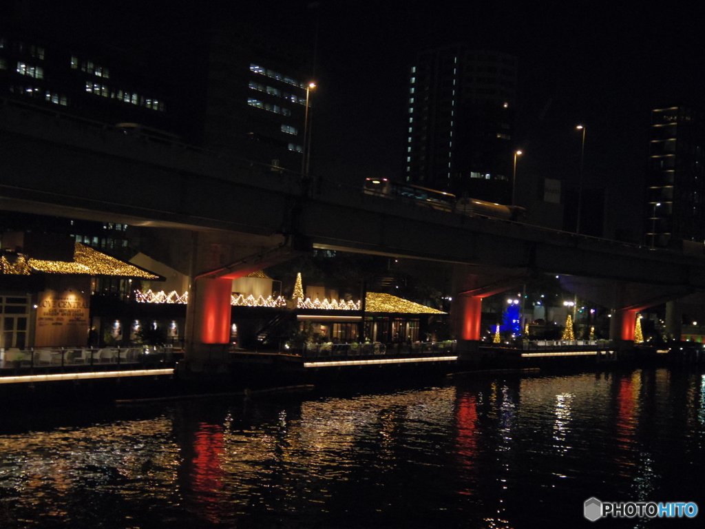 LOVE CENTRAL and the river