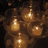 Candle bowl