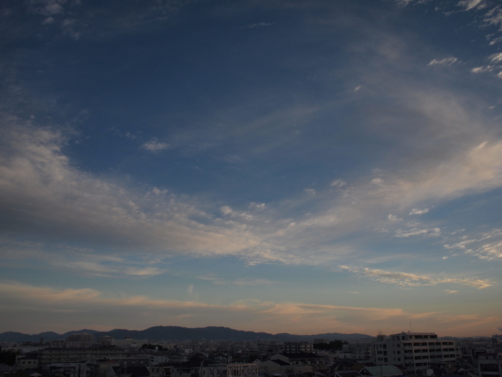 Cross Clouds