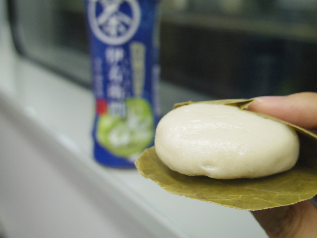 麩まんじゅう