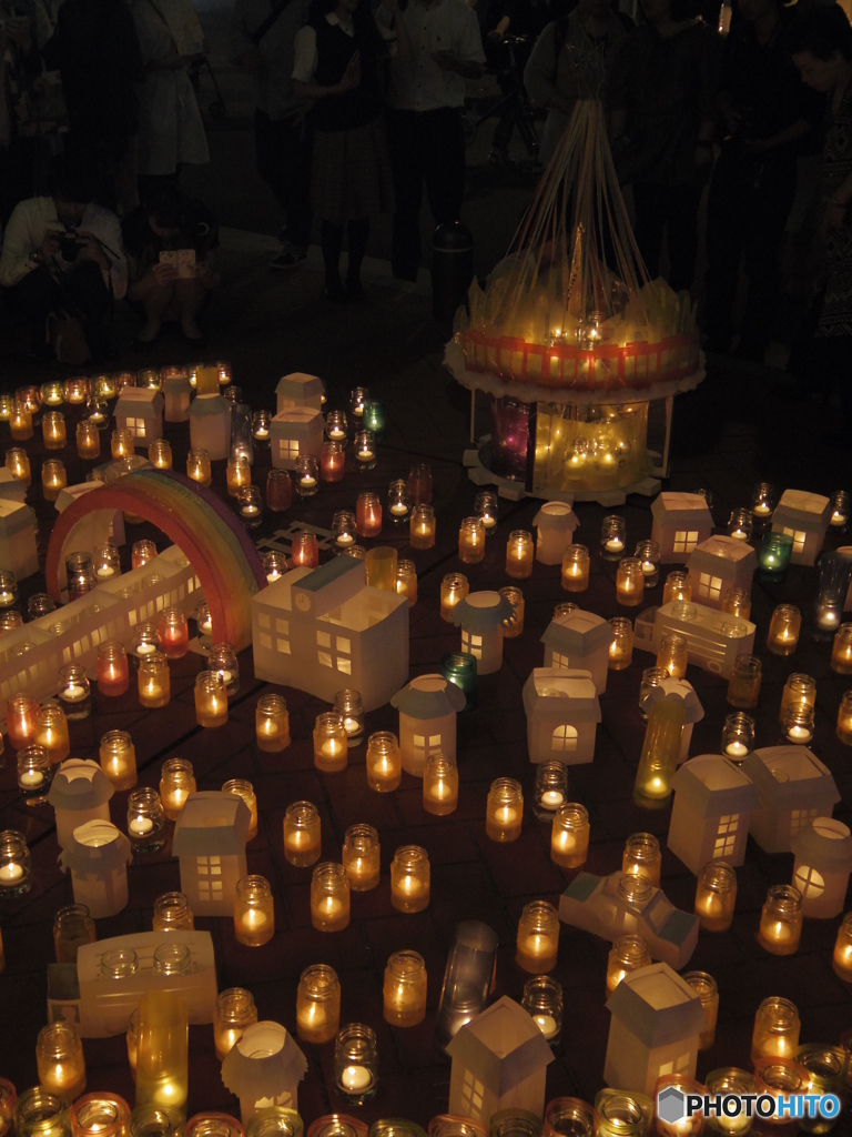 Candle Town