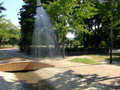 Shower In The Park