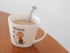 カフェオレ