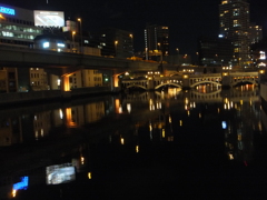 ダブル眼鏡橋
