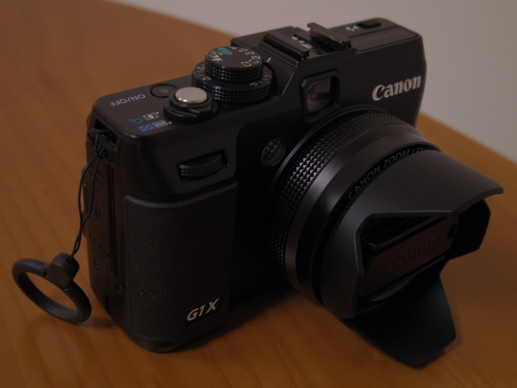 Power Shot G1X