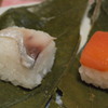 柿の葉寿司