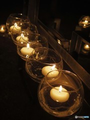 Series Of Candles