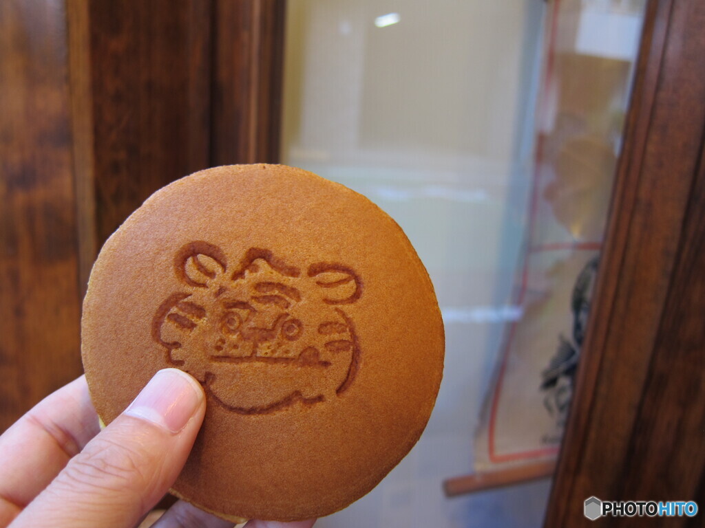 どら焼き「ドラキチ」