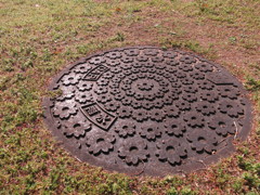 SAKURA MANHOLE