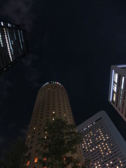 Night Buildings