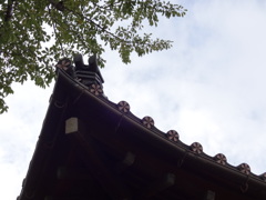 櫻井神社の桜印