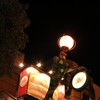 dot light man