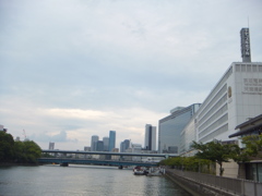 天満橋