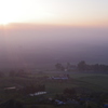 パラドールから見た朝の風景１