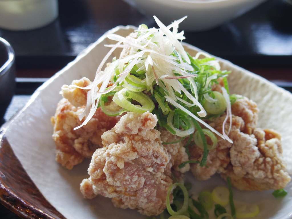 竜田揚げ