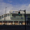 亀岡駅舎