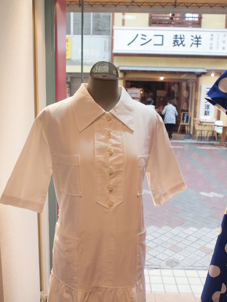 美容師のユニフォーム