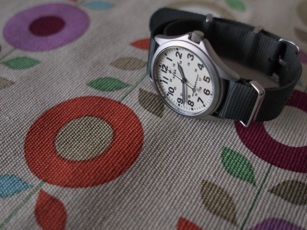 my watch