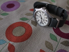 my watch