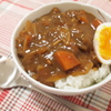 たまごカレー