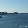 鳥羽の海