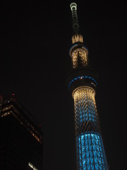 Aqua Blue