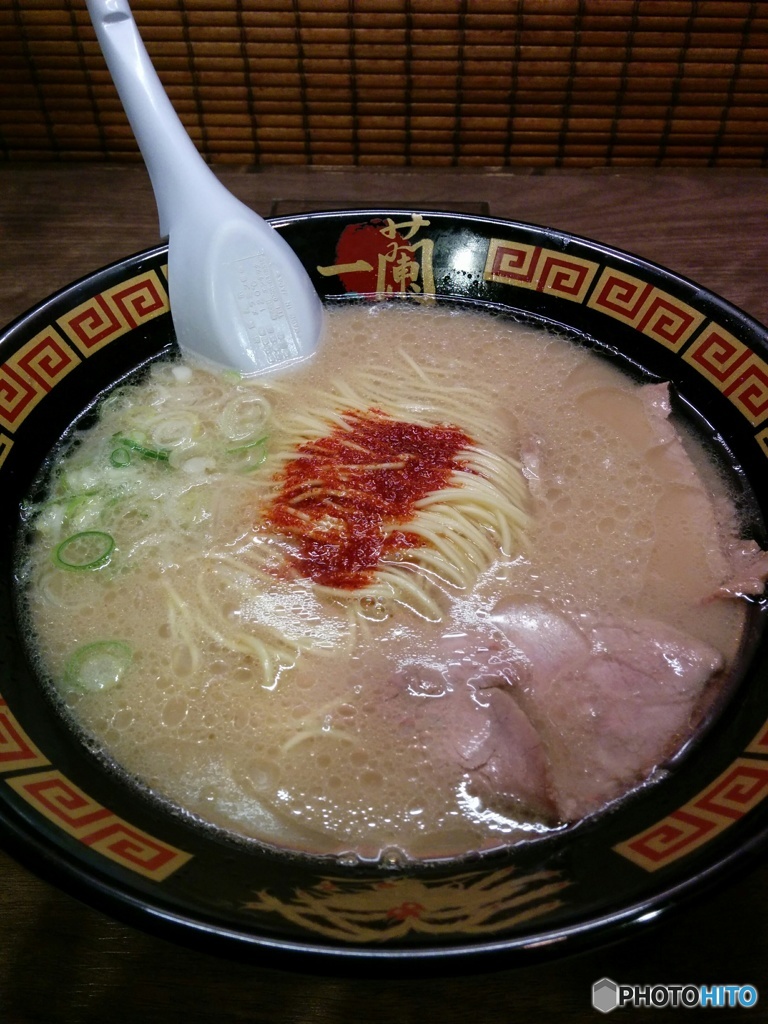 博多とんこつラーメン